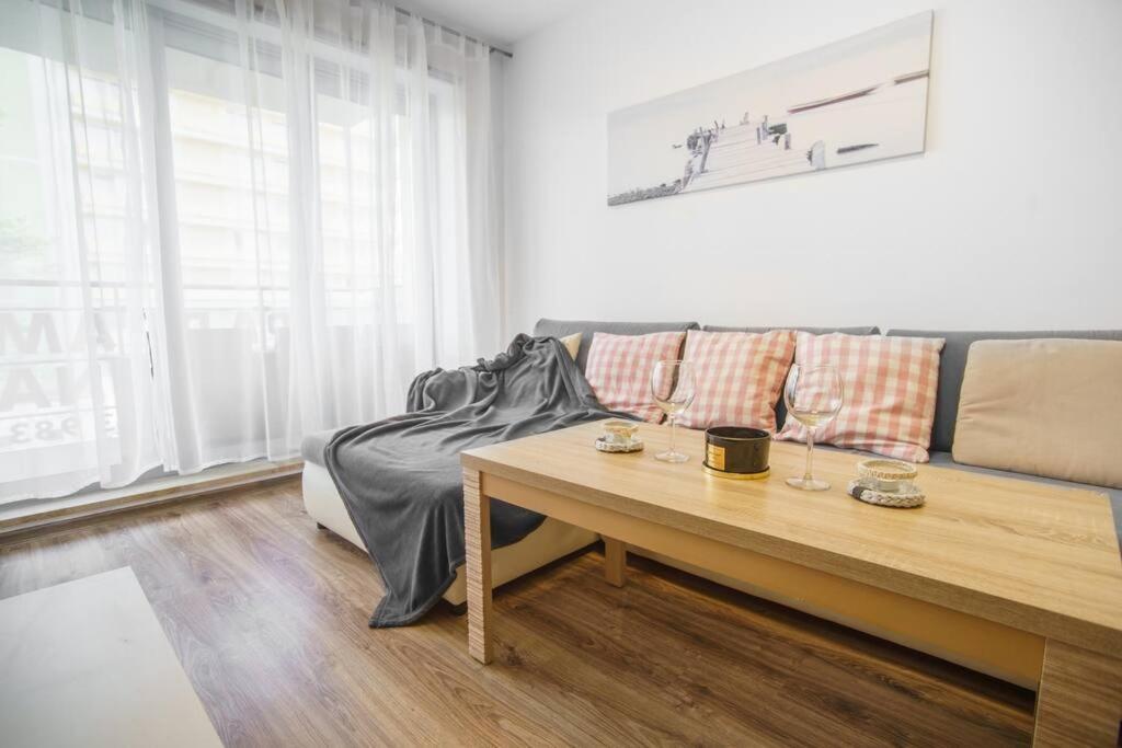 Apartament Mojemiedzyzdroje 402 Zewnętrze zdjęcie