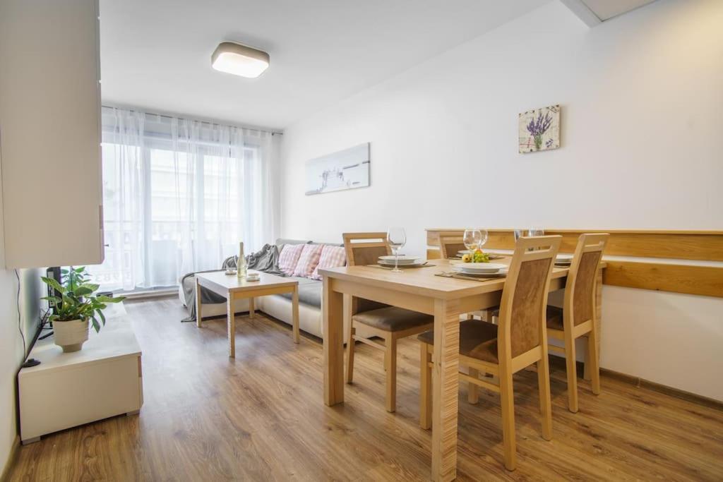 Apartament Mojemiedzyzdroje 402 Zewnętrze zdjęcie