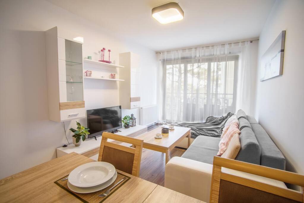 Apartament Mojemiedzyzdroje 402 Zewnętrze zdjęcie