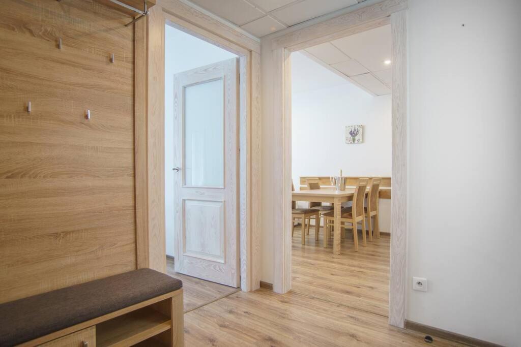 Apartament Mojemiedzyzdroje 402 Zewnętrze zdjęcie