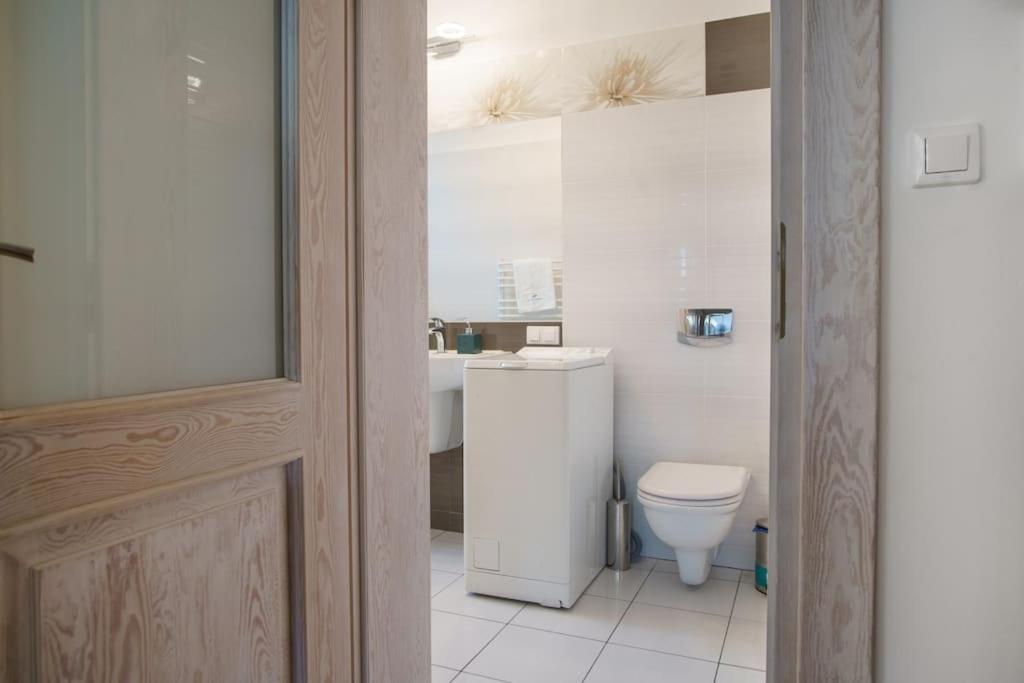 Apartament Mojemiedzyzdroje 402 Zewnętrze zdjęcie