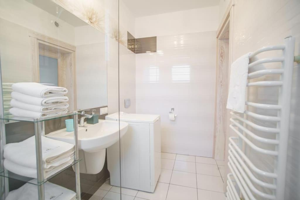 Apartament Mojemiedzyzdroje 402 Zewnętrze zdjęcie