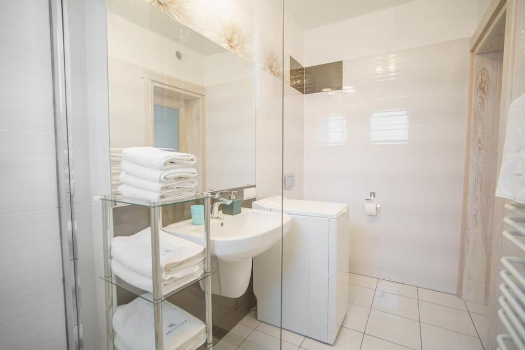 Apartament Mojemiedzyzdroje 402 Zewnętrze zdjęcie