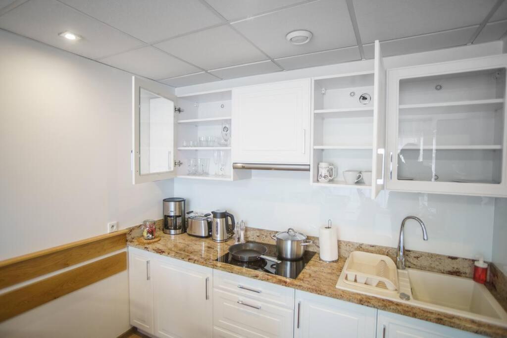 Apartament Mojemiedzyzdroje 402 Zewnętrze zdjęcie