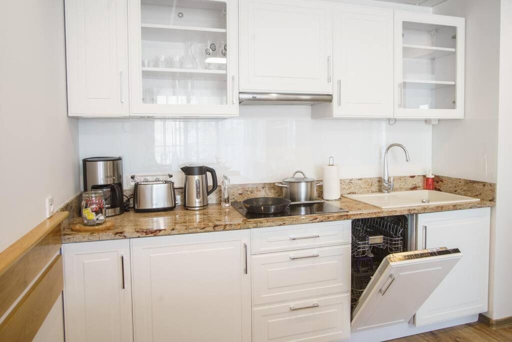 Apartament Mojemiedzyzdroje 402 Zewnętrze zdjęcie