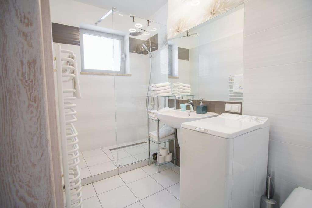 Apartament Mojemiedzyzdroje 402 Zewnętrze zdjęcie